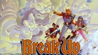 The Pirates of Dark Water S1E3 - Break Up (1991)