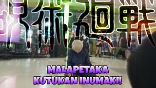 (VLOG EVENT) || Ada Inumaki Bogel di Event Cosplay!! ||