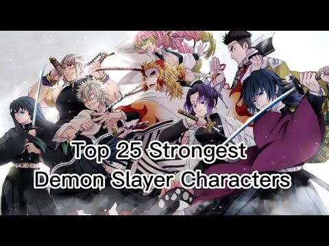 The 25 Best Anime Like 'Demon Slayer