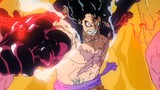 "4K60 Frames" takes stock of One Piece's super-burning and cool explosive moves!!! (Ignite your adre