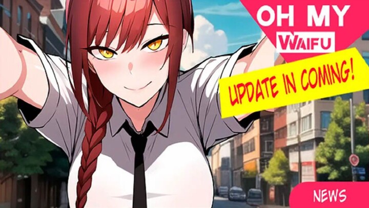 OH My Waifu APK 3.2.6 Unlock All Characters