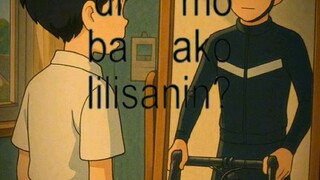 minumulto Nako Ng damdamin ko