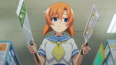 Higurashi no Naku Koro Ni - EP 2 [Sub Indo]