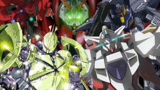 【Gundam Enemy MAD】Let us judge this universe!!!