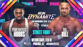 AEW Dynamite - 19 February 2025
