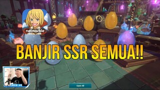 Si PALING HOKI! SERU bgt Gacha di Ni No Kuni: Crossworld 🔥🔥