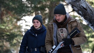 Hawkeye teamed up with Scarlet Witch to solve the snow murder case. It is a slow but heartbreaking m