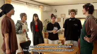 Kamen Rider 555 : Murder Case Sub indonesia