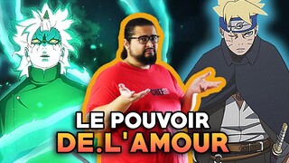Le pouvoir de L'amour ? - Boruto Two Blue Vortex 7