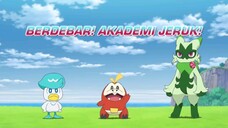 Pokemon Season 27: Pokemon Seri Horizon Season 2: Pencarian Laqua Episode 1 Bahasa indonesia
