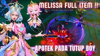 Duh Kenapa Apotek Pada Tutup ya !?