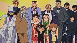 Khi Kaitou Kid giả làm Akai, Conan: Đây là gì?