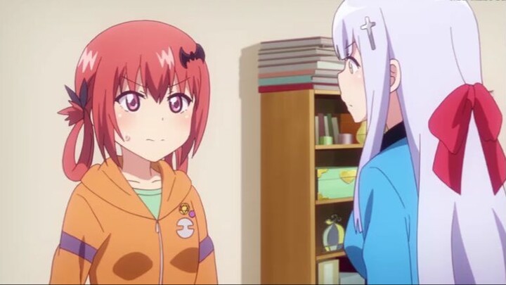 Gabriel Dropout - 06 sub Indo