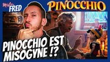 PINOCCHIO 2022 (DISNEY+) - CRITIQUE