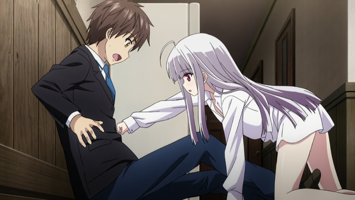 Absolute Duo - Episode 01 (Subtitle Indonesia)