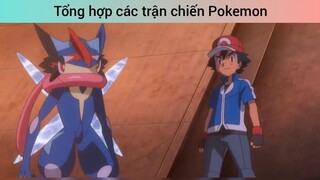 những kiểu thách đấu trong Pokemon