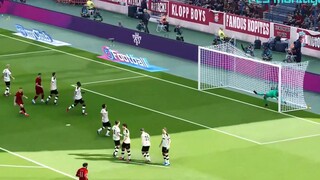 PES 2021- Các cú sút huyền thoại #13