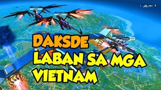 DAKSDE NAPAHARAP SA MGA VIETNAM (ROS TAGALOG)