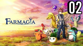 Farmagia Episode 2 (Indo Sub)