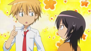 แอนิเมชั่น|Maid Sama!|อุซุอิ ทาคุมิ 2022.4.27 สุขสันต์วันเกิด