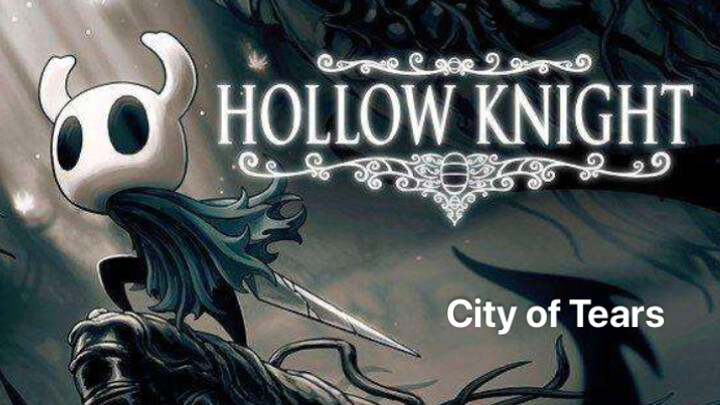【Piano Long Full Version】Hollow Knight Background Music-City of Tears