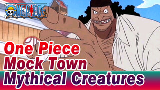 The Mythical Creatures In Magic Valley Town_1