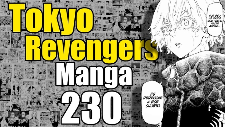 Tokyo Revengers Manga (230) en Español