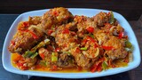 100% enak wajib coba‼️ Resep terbaru ayam goreng sambal bikin susah move on