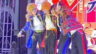 [Cosplay Dance | Ensemble Stars] Trick Star On New Year's Day Stage!