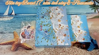 Mây Vân Vũ - Trên tay Boxset Limited [Mười bảy năm ánh sáng] & [Housemates]