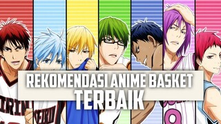 7 ANIME BASKET TERBAIK UNTUK MENEMANI AKHIR PEKAN ANDA