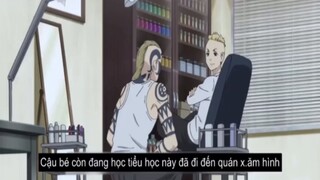 Du côn đi bắt nạt 1 bé nhóc tì và cái kết bị đ.ánh cho sấp mặt (P1) #animereview