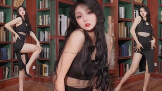 Tolong jangan tinggalkan aku sendiri ~ SISTAR menari sendirian