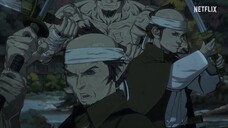 Mushashi Miyamoto vs Yoshioka 3 Brothers