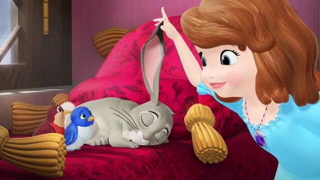 Sofia The First - S2EP09 - Gizmo Gwen