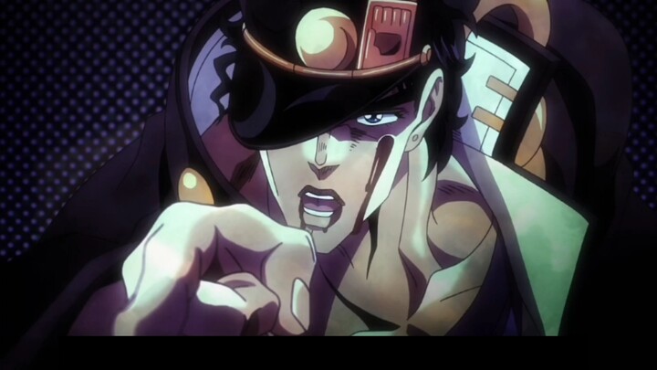 Jotaro trong "Thời kỳ nổi loạn"