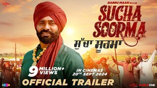 Sucha Soorma (2024) Punjabi Movie Watch Online Free