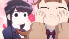 Komi-san wa, Comyushou desu. (Dub) EP 4
