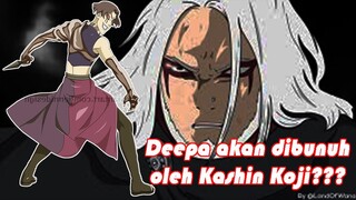 TIDAK TERKALAHKAN SEBELUMNYA, MUNGKINKAH DEEPA AKHIRNYA DIHABISI KASHIN KOJI???