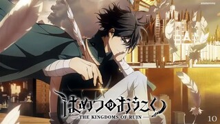 The Kingdoms of Ruin Episode 10 (Link in the Description)