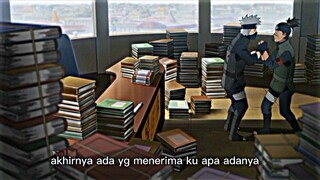 Sisi gelap Konoha|Saat orang sesat bikin subtitle :v