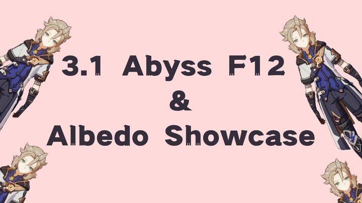 3.1 Abyss F12 Full Stars + Albedo Showcase