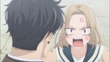 Keiya wants to guard Isaku from boys at school | Ojou to Banken-kun