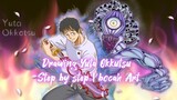 Drawing Yuta Okkutsu | step by step | jujutsu Kaisen | bocah Art