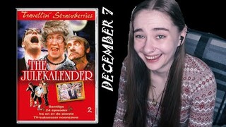 The Advent Calendar | December 7 | Nostalgic Reaction