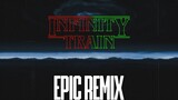 INFINITY TRAIN X STRANGER THINGS Theme (The Mind Flayer Car) | REMIX by JOHN G.