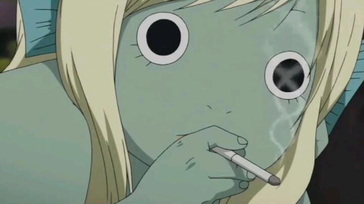 [Anime] 'Yondemasuyo, Azazel-san' The Smoking Mermaid Cut