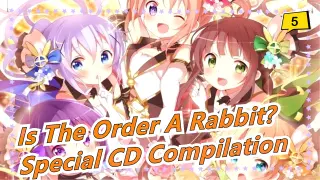 [Is The Order A Rabbit?] Special CD Compilation_K