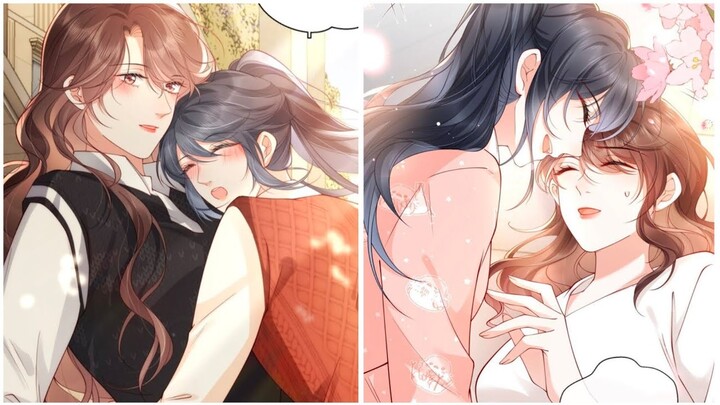For The Rest of Our Lives (Chapter 20) | #girlslove #gl #yuri Manhua