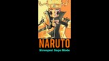 Naruto, Strongest Sage Mode
